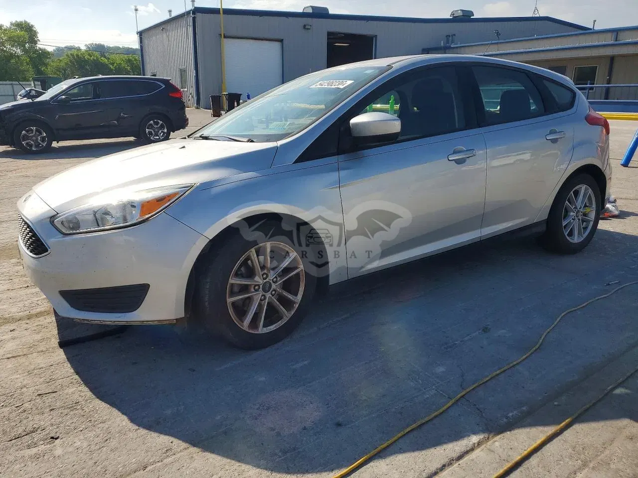 Ford Focus 2.0L 4 2018