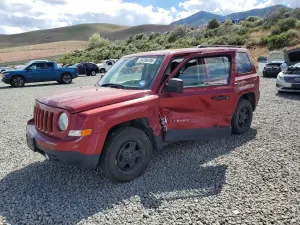 Jeep Patriot 2.4L 4 2016