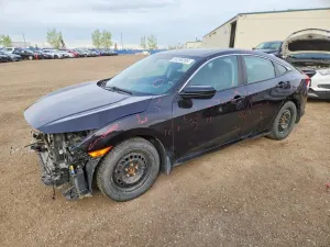 Honda Civic 2.0L 4 2016