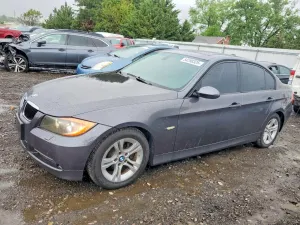 BMW 3 Series 3.0L 6 2008