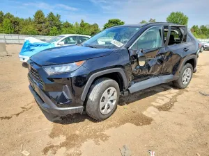 Toyota Rav4 2.5L 4 2021