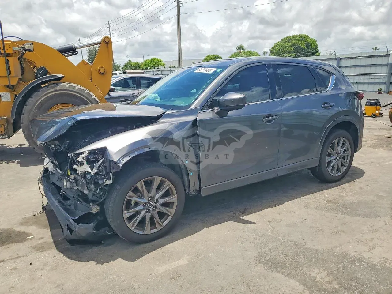 Mazda CX-5 2.5L 4 2025