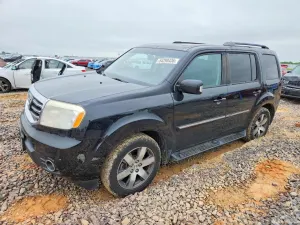 Honda Pilot 3.5L 6 2015