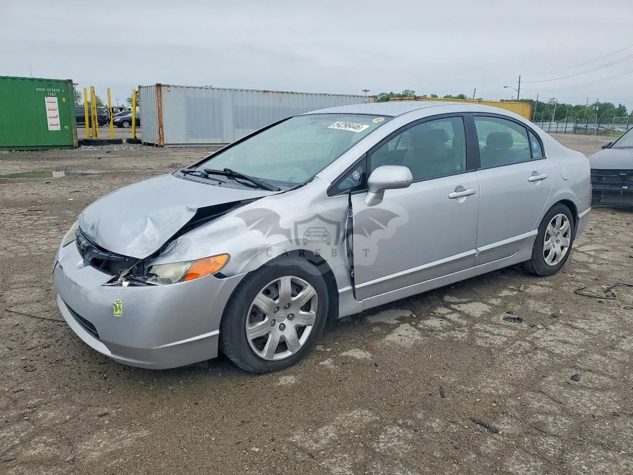 Honda Civic 1.8L 4 2008