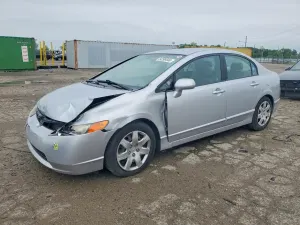Honda Civic 1.8L 4 2008