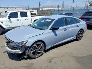 Honda Accord 1.5L 4 2021