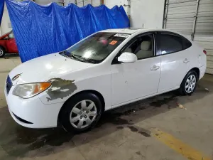Hyundai Elantra 2.0L 4 2009