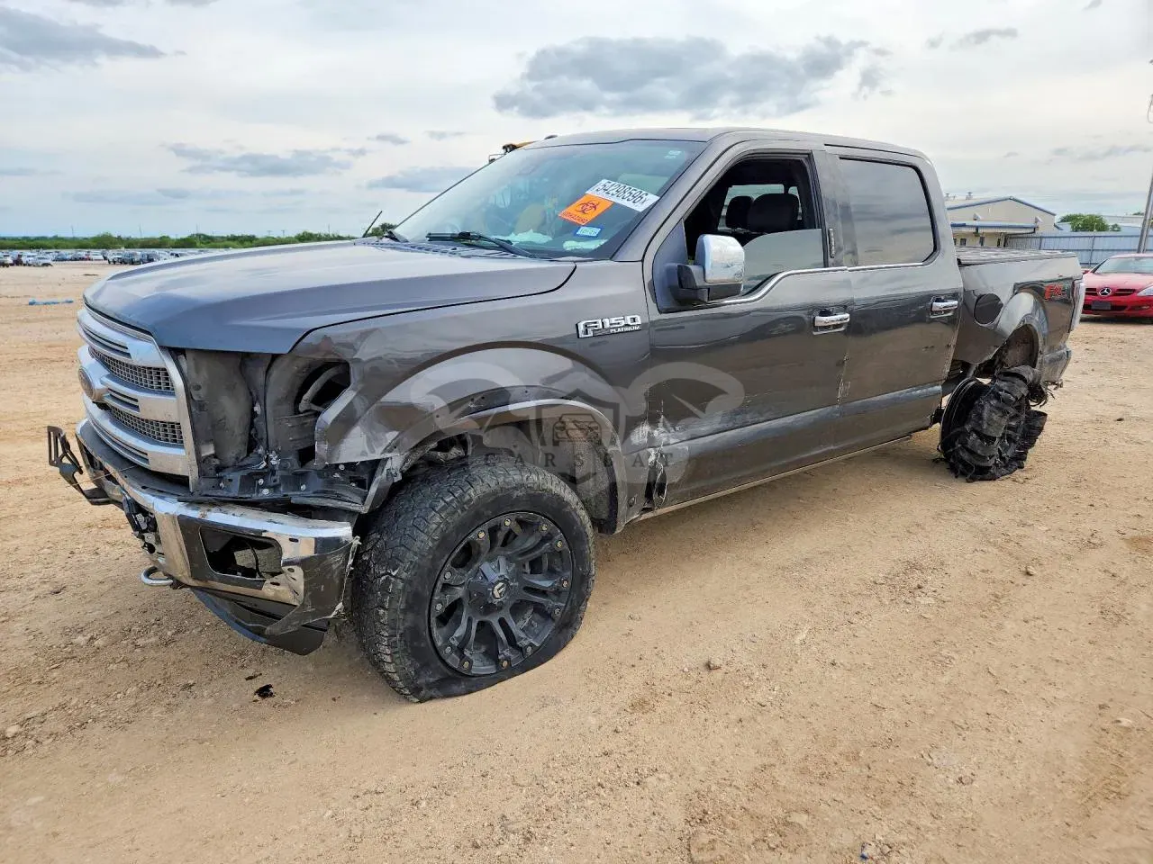 Ford F-150 3.5L 6 2015