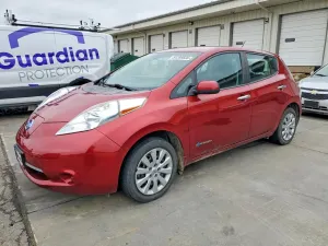 Nissan Leaf 0.0L 0 2015