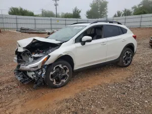Subaru Crosstrek 2.5L 4 2023