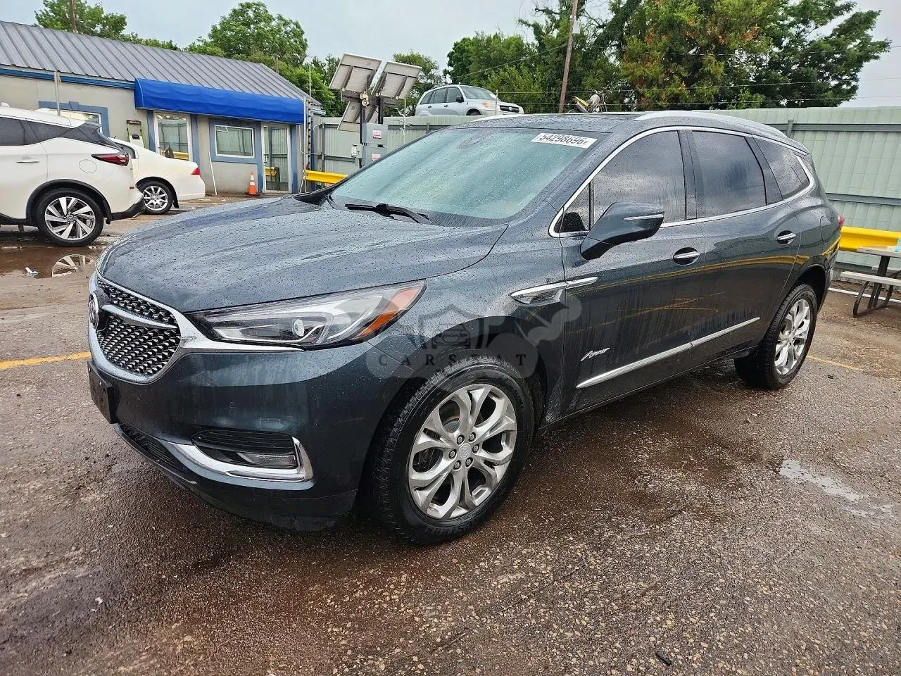 Buick Enclave 3.6L 6 2018