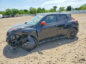 Nissan Juke 1.6L 4 2013