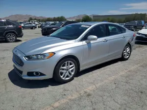 Ford Fusion 1.5L 4 2015