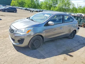 Mitsubishi Mirage 1.2L 3 2017
