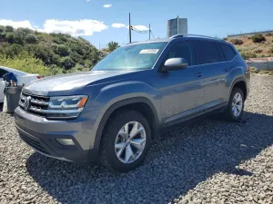 Volkswagen Atlas 3.6L 6 2019