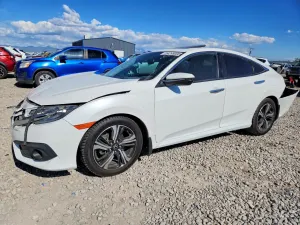 Honda Civic 1.5L 4 2016