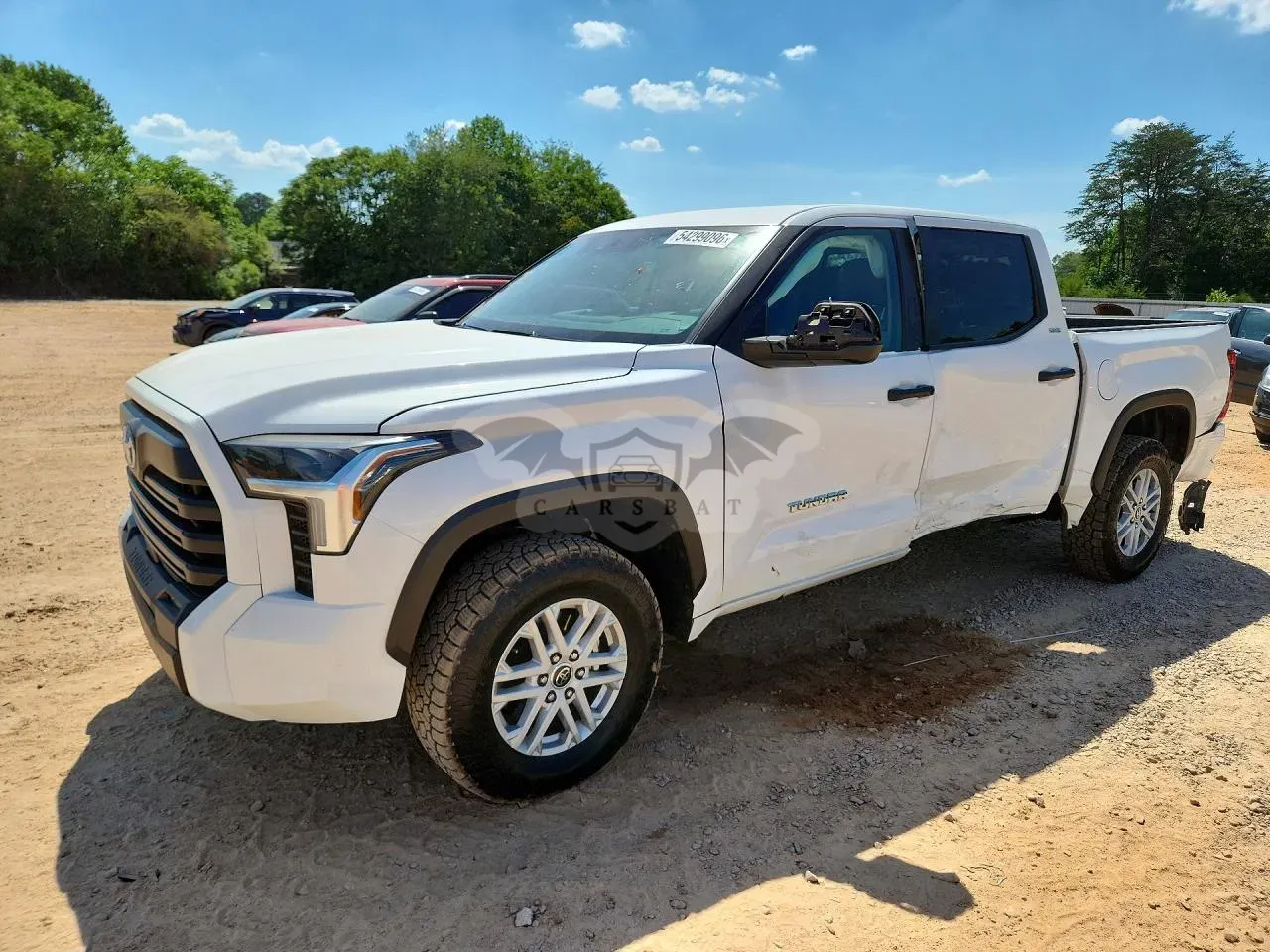 Toyota Tundra 3.4L 6 2024