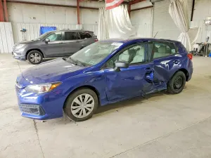 Subaru Impreza 2.0L 4 2022