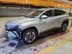 Hyundai Tucson 2.5L 4 2026
