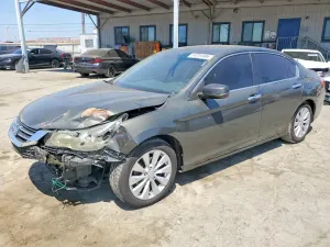 Honda Accord 2.4L 4 2014