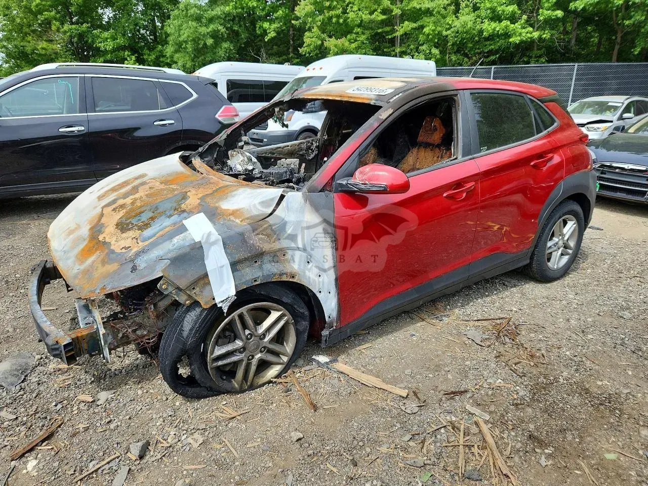 Hyundai Kona 2.0L 4 2019