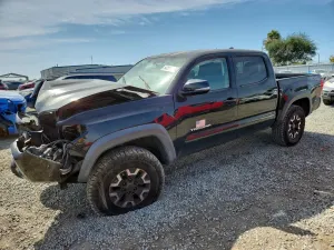 Toyota Tacoma 3.5L 6 2017