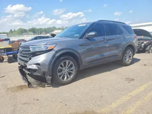 Ford Explorer 2.3L 4 2022