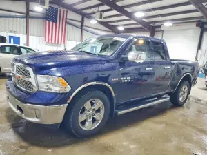 RAM 1500 5.7L 8 2013
