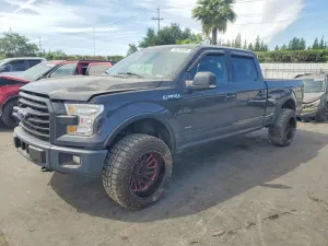 Ford F-150 3.5L 6 2016