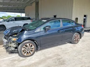 Honda Civic 1.8L 4 2015
