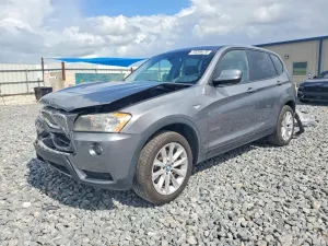 BMW X3 2.0L 4 2014