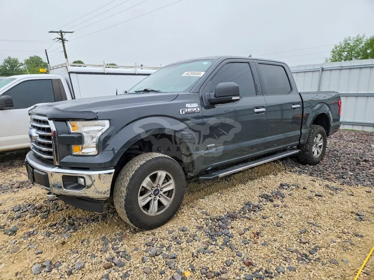 Ford F-150 2.7L 6 2017