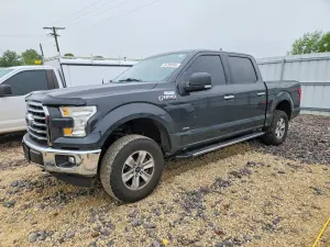 Ford F-150 2.7L 6 2017
