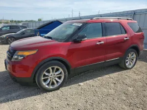Ford Explorer 3.5L 6 2013