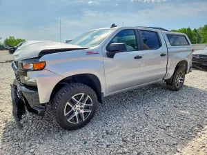 Chevrolet Silverado 1500 5.3L 8 2020