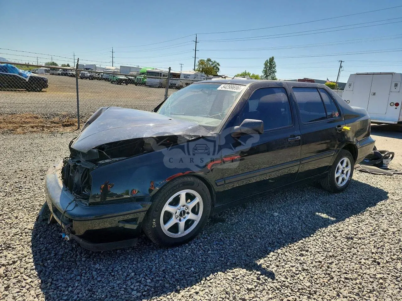 Volkswagen Jetta 1998