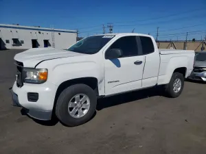 GMC Canyon 3.6L 6 2015