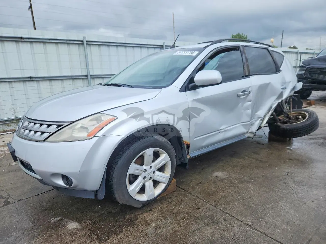Nissan Murano 3.5L 6 2006