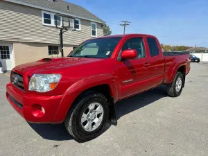 Toyota Tacoma 4.0L 6 2010