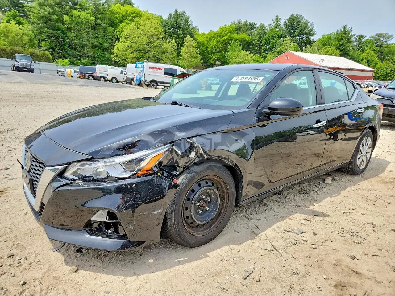 Nissan Altima 2.5L 4 2020