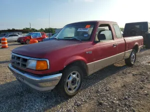 Ford Ranger 3.0L 6 1994