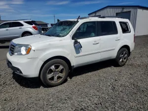 Honda Pilot 3.5L 6 2012