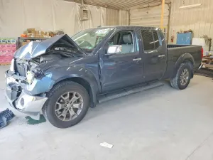 Nissan Frontier 4.0L 6 2014