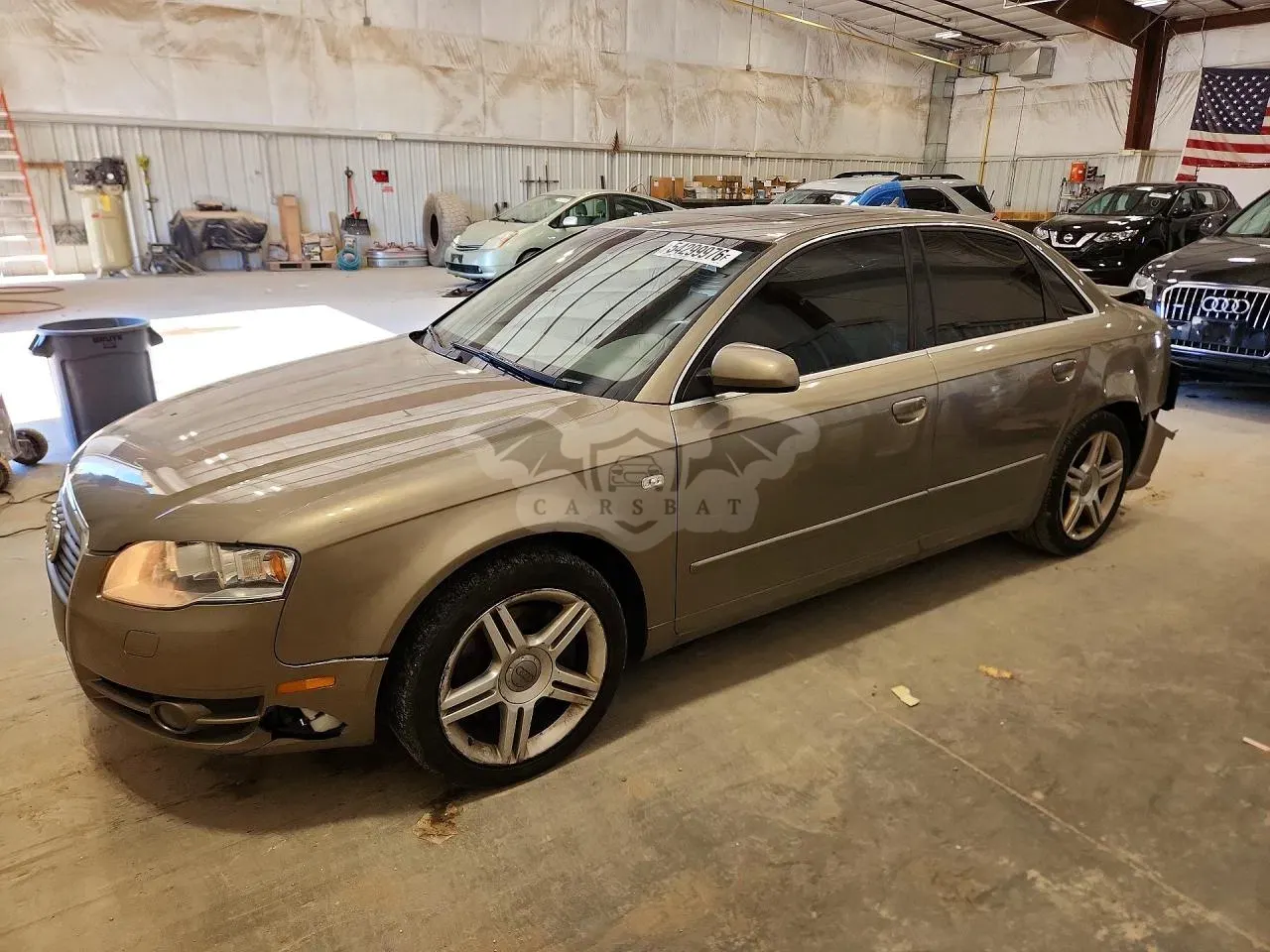 Audi A4 2007