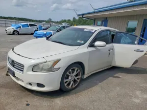 Nissan Maxima 3.5L 6 2012