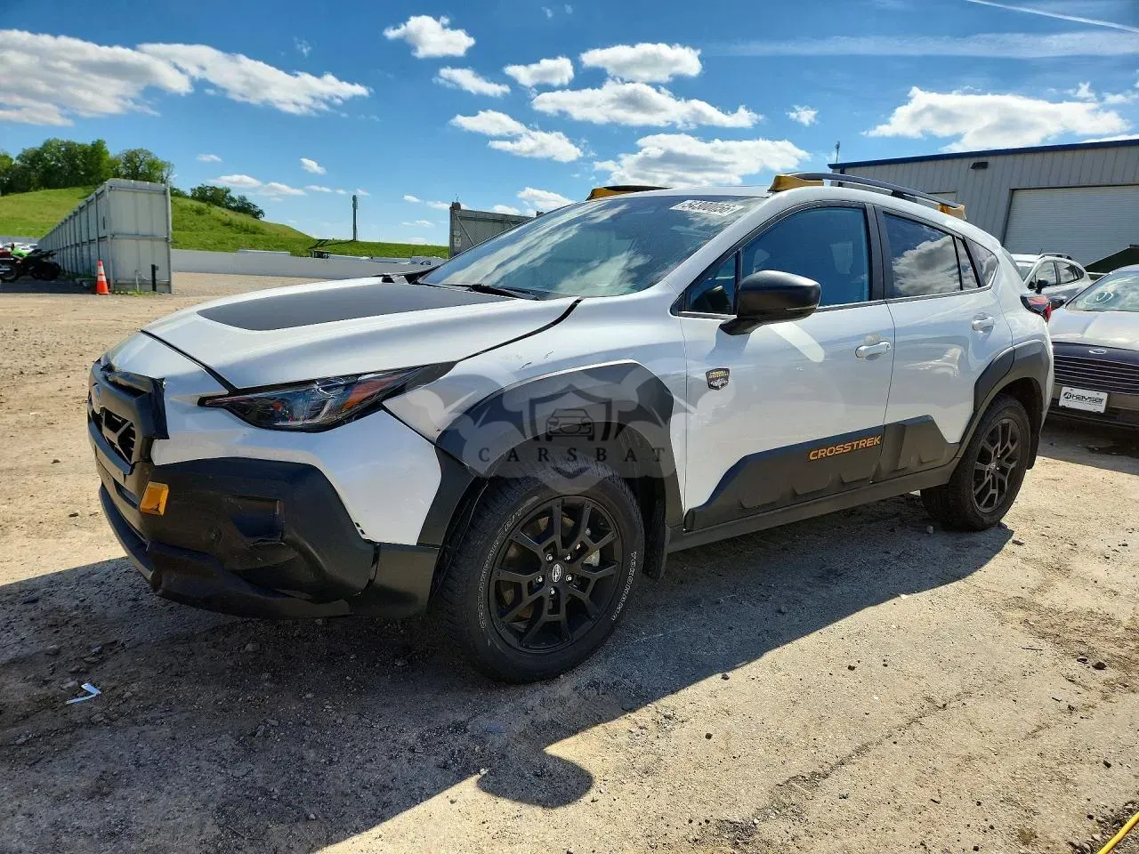 Subaru Crosstrek 2.5L 4 2024