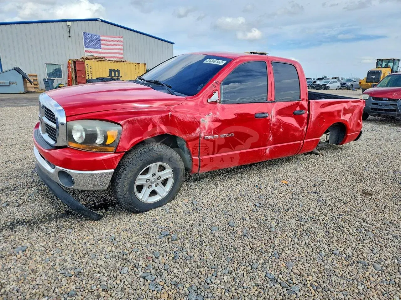 Dodge RAM 4.7L 8 2006