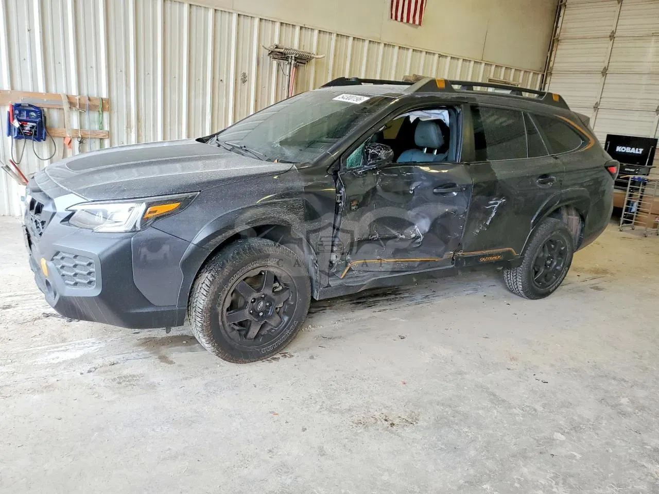 Subaru Outback 2.4L 4 2024