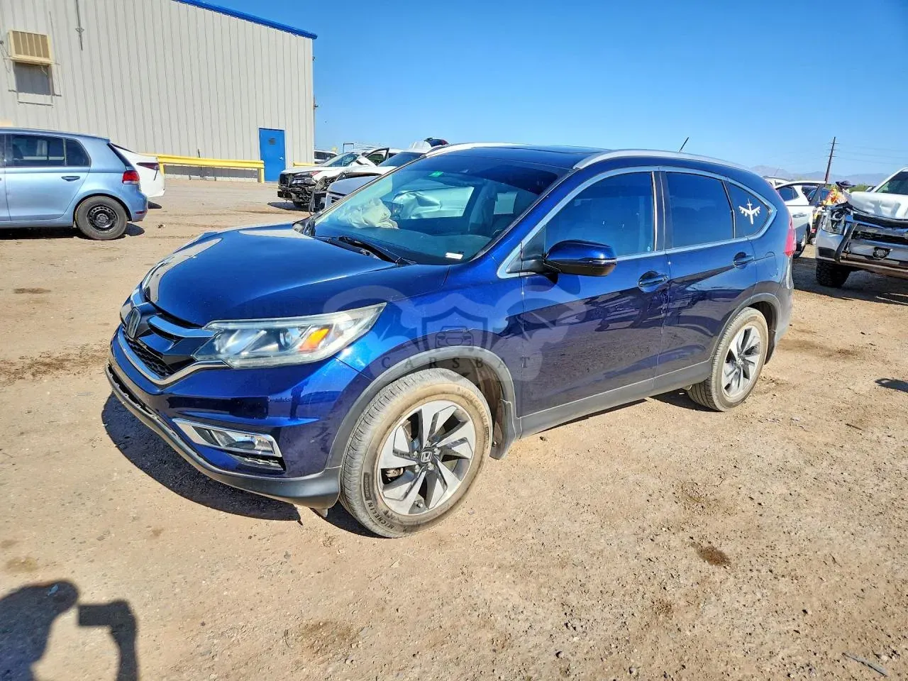Honda CR-V 2.4L 4 2016