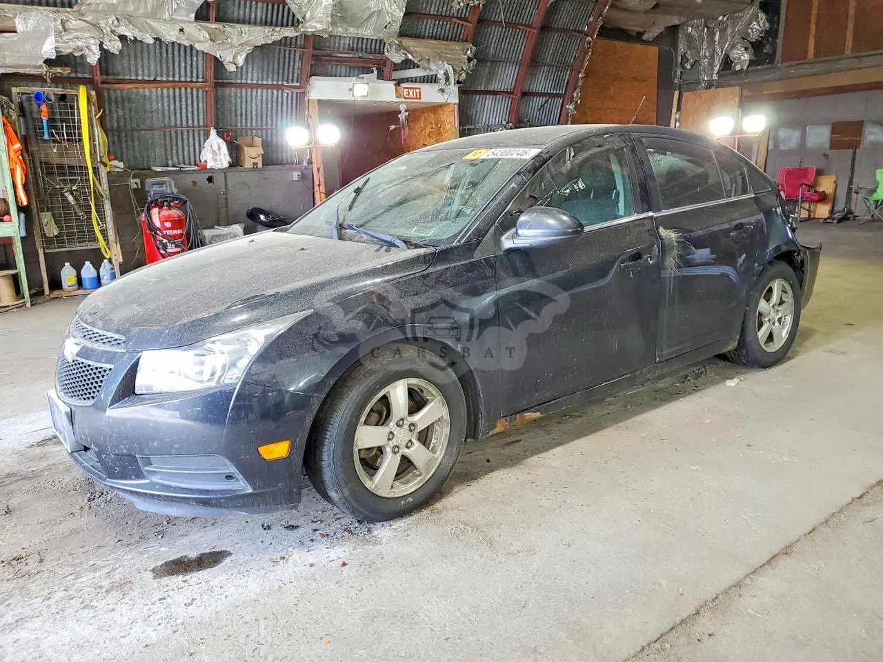 Chevrolet Cruze 1.4L 4 2014